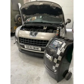 FORTE POWER CLEAN - Zariadenie na čistenie palivových, nasávacích, DPF a turbo systémov_thumb5
