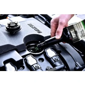 Preplach motora automobilu