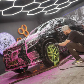 BadBoys Wheel Cleaner Neon - Čistič diskov 1L_thumb9