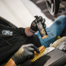 BadBoys Leather Cleaner Strong - Silný čistič kože 1L_thumb5