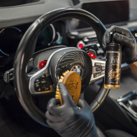 BadBoys Leather Cleaner Strong - Silný čistič kože 1L_thumb6