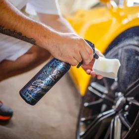 BadBoys Ceramic Tyre Dressing - Impregnácia pneumatík 500ml_thumb8
