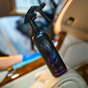 BadBoys Plastic Cleaner Boys Perfume Scented Foamer - Parfumovaný peniaci čistič plastov 150ml_thumb4