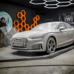 BadBoys Neutral Snow Foam - pH Neutrálna aktívna pena 5L_thumb5
