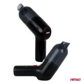 AMIO Bezdrôtový vysávač do auta 70W 11kPa USB-C VC-08 HEPA_thumb5