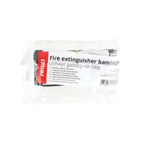 AMIO Držiak hasiaceho prístroja na suchý zips_thumb4