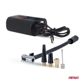 AMIO Bezdrôtový vzduchový kompresor LED 40W USB-C ACOMP-25_thumb4