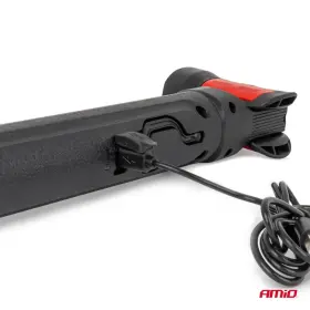AMIO Inšpekčná baterka so vstavanou batériou 10 W COB 4400 mAh_thumb4