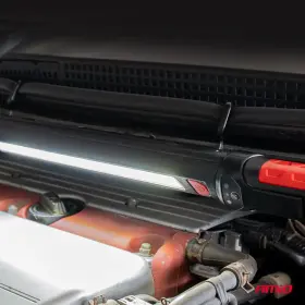 AMIO Inšpekčná baterka so vstavanou batériou 10 W COB 4400 mAh_thumb8