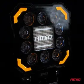 AMIO LED pracovné svetlo AWL81 48W 3000LM 12V 24V_thumb5