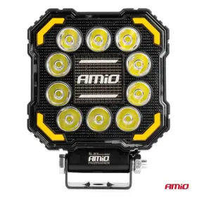 AMIO LED pracovné svetlo AWL81 48W 3000LM 12V 24V_thumb6