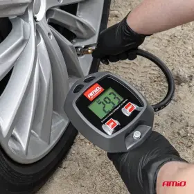 AMIO Nafukovacia pištoľ s digitálnym manometrom 18 bar_thumb5