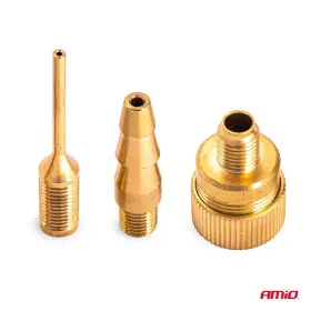 AMIO Sada adaptéra na nafukovanie M8_thumb4