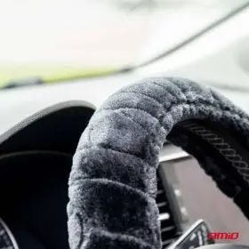 AMIO Poťah volantu SWC-02-M (37-39cm)_thumb5