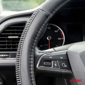 AMIO Poťah volantu SWC-44-M (37-39cm)_thumb4