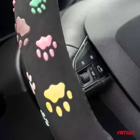 AMIO Poťah volantu SWC-45-M (37-39cm)_thumb4