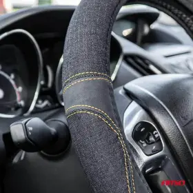 AMIO Poťah volantu SWC-52-M (37-39cm)_thumb4