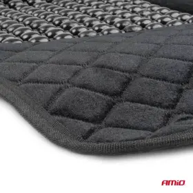 AMIO Poťah na sedadlo s bedrovou opierkou čierne_thumb14