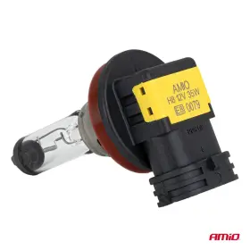 AMIO Halogénová žiarovka H8 12V 35W PGJ19-1_thumb4