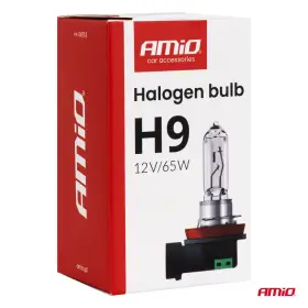 AMIO Halogénová žiarovka H9 12V 65W PGJ19-5_thumb6