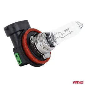 AMIO Halogénová žiarovka H9 12V 65W PGJ19-5_thumb5