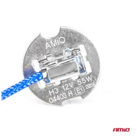 AMIO Halogénové žiarovky H3 12V 55W LumiTec NEXT GENERATION +135% DUO_thumb4