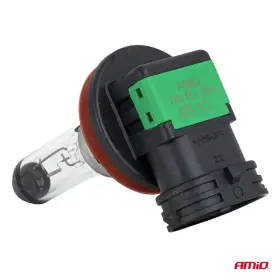 AMIO Halogénová žiarovka H16 12V 19W PGJ19-3_thumb4