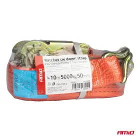 AMIO Upínací popruh s račňou 5000kg 50mm 12m_thumb6