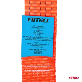 AMIO Upínací popruh s račňou 5000kg 50mm 6m_thumb5