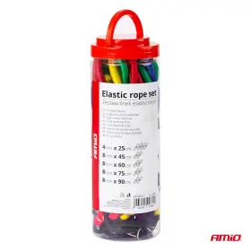 AMIO Sada gumových lán 12ks_thumb9