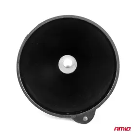 AMIO Plastový lievik čierny 14,5cm_thumb2