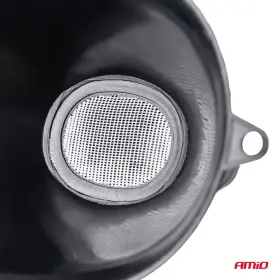 AMIO Plastový univerzálny lievik so sitkom 3-dielny 14cm_thumb3