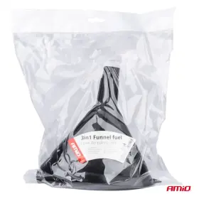 AMIO Plastový univerzálny lievik so sitkom 3-dielny 14cm_thumb5