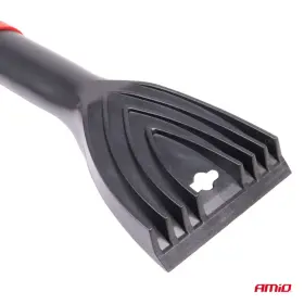 AMIO Veľká teleskopická kefa na sneh so škrabkou na ľad a stierkou 98-134cm_thumb10