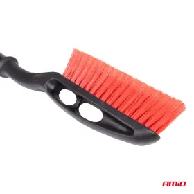 AMIO Teleskopická kefa na sneh so škrabkou na ľad 75-94cm_thumb4