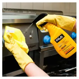 Čistiace prostriedky do kuchyne