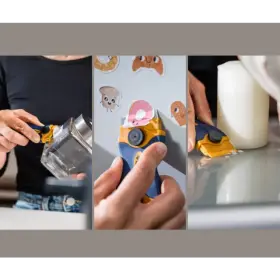 K2 ERLA BIVO - Obojstranná škrabka na skla_thumb8