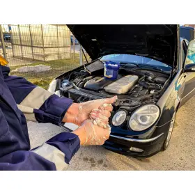 MANNOL SOLVINA HAND AUTOMASTER - Čistiaca pasta na ruky 400g_thumb4