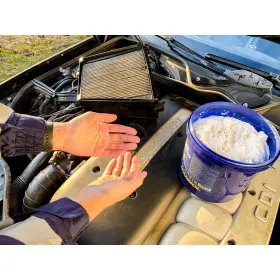 MANNOL SOLVINA HAND AUTOMASTER - Čistiaca pasta na ruky 400g_thumb5