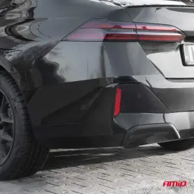 AMIO Parkovací asistent LED 4-senzorové čierne vnútorné 16,5mm_thumb6