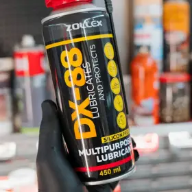 ZOLLEX DX-88 SMART STRAW - Viacúčelové mazivo 450ml_thumb5