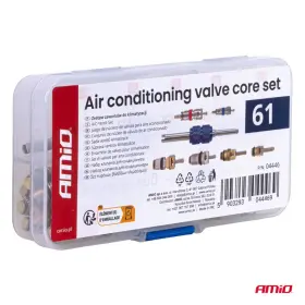 AMIO Súprava ventilov klimatizácie 61ks_thumb6