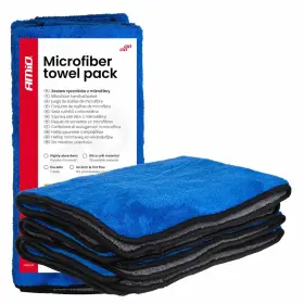 AMIO Utierka na sušenie z mikrovlákna 800gsm 60x90cm 3ks_thumb8