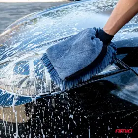 AMIO Rukavica a utierka na sušenie z mikrovlákna 94/800gsm 20x26/60x90xcm_thumb7