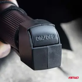 AMIO LED pásiky do auta s diaľkovým ovládaním viacfarebný RGB 2x30cm 12V_thumb5