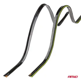 AMIO LED pásiky do auta - Bočné zelené 2x30cm 12V_thumb8