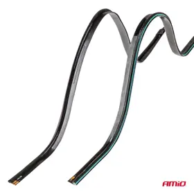 AMIO LED pásiky do auta - Bočné modré 2x30cm 12V_thumb8