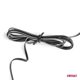 AMIO LED pásiky COB do auta ružové 2x30 cm 12V_thumb6