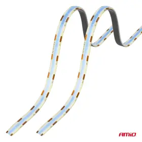 AMIO LED pásiky COB do auta modré 2x30 cm 12V_thumb6