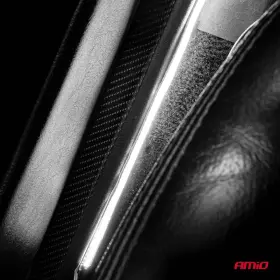 AMIO LED pásiky COB do auta biele 2x30 cm 12V_thumb4